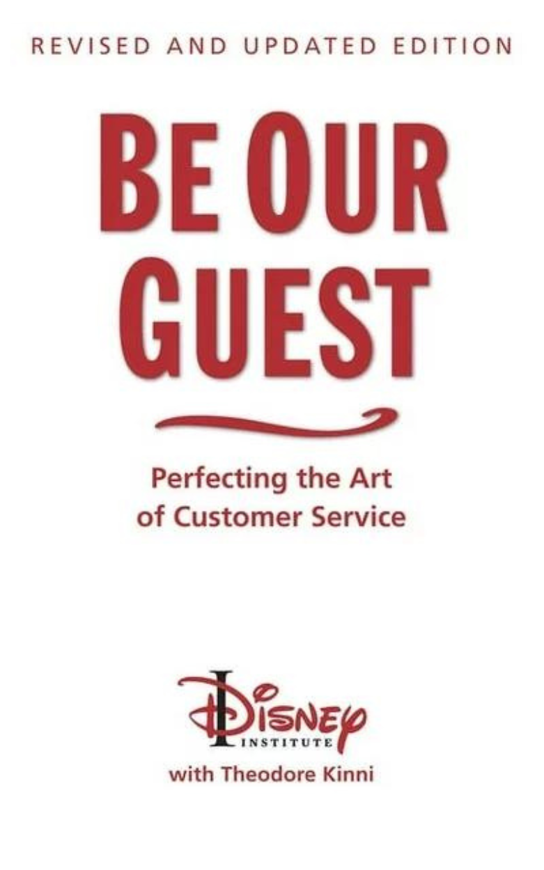 Be Our Guest
