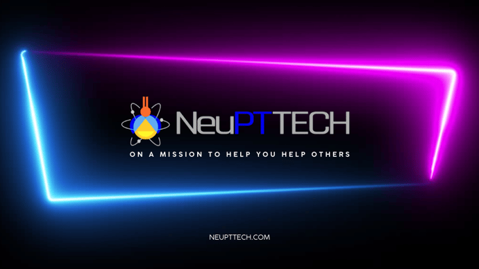 NeuPTtech, physical therapy technology experts