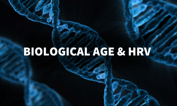 biological age and hrv