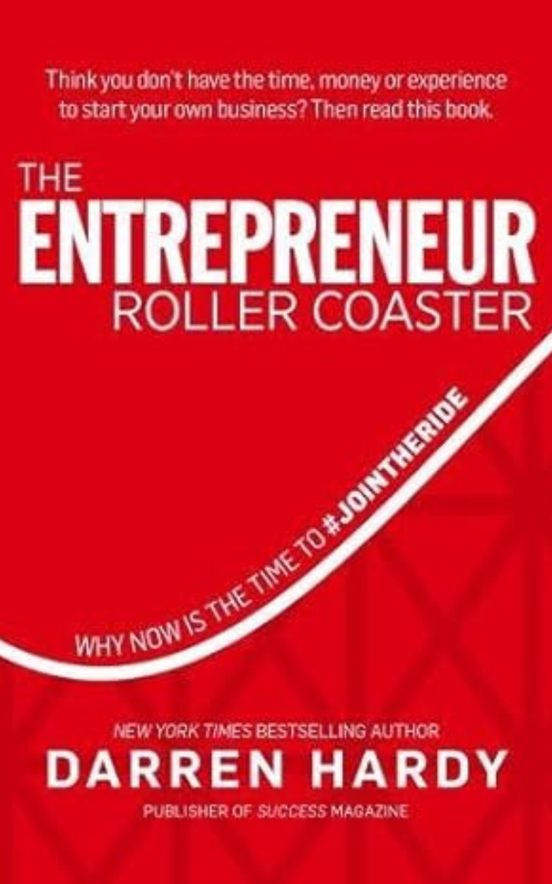 The Entrepreneur Roller Coaster
