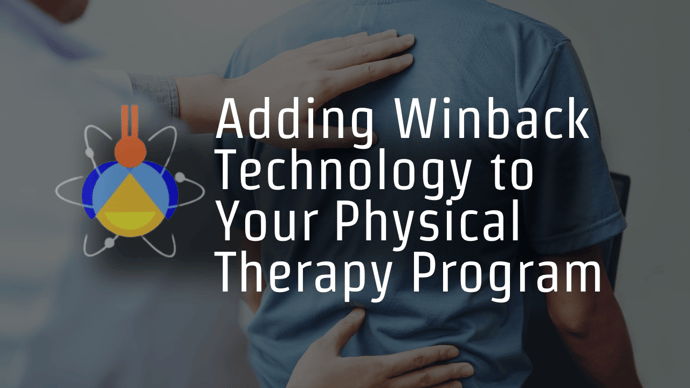 winback for physical therapy